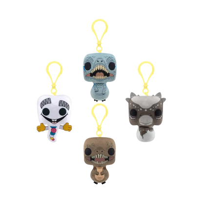 Jurassic Park - Pop! Plush Keychain Assortment