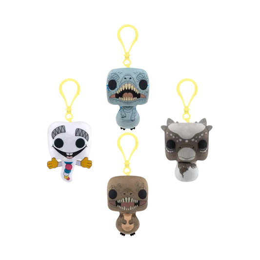 Jurassic Park - Pop! Plush Keychain Assortment