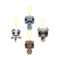 Jurassic Park - Pop! Plush Keychain Assortment