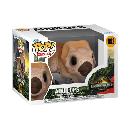 Jurassic World (2025) - Aquilops Pop! Vinyl
