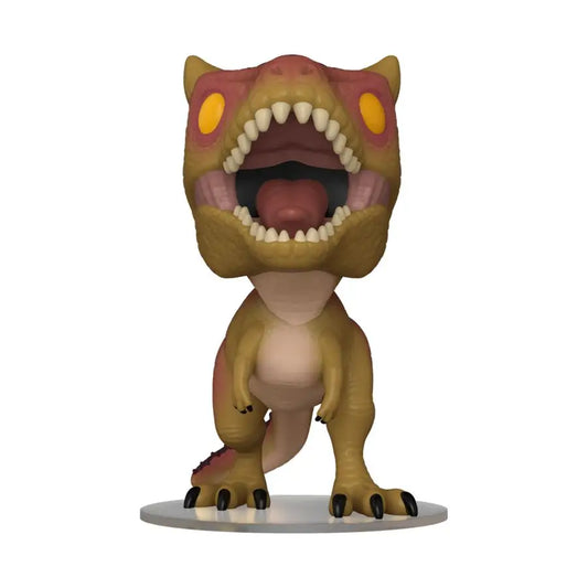 Jurassic World (2025) - Carnotaurus Pop! Vinyl