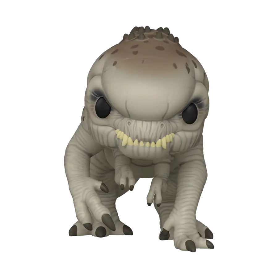 Jurassic World (2025) - Distortus Rex Pop! Vinyl