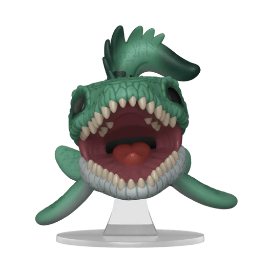 Jurassic World (2025) - Mosasaurus Pop! Vinyl