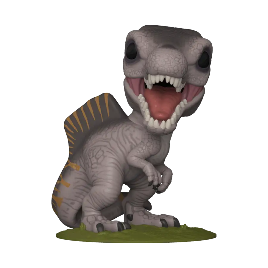 Jurassic World (2025) - Spinosaurus 10" Pop! Vinyl