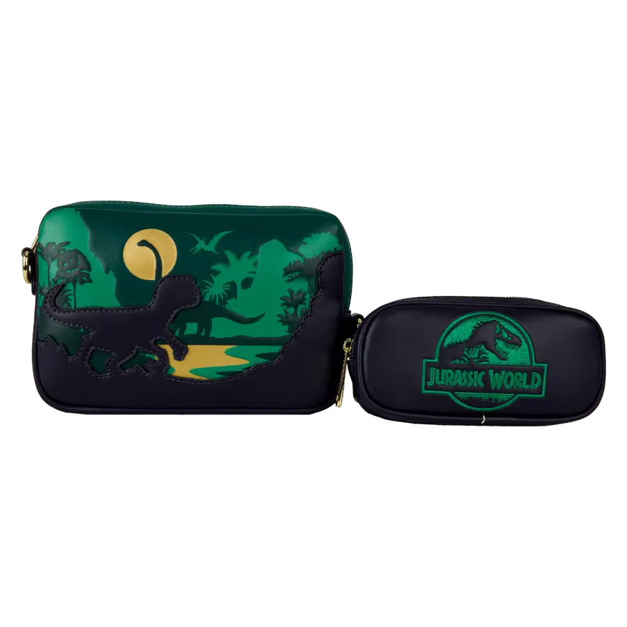 Jurassic World - Prey Sling Bag