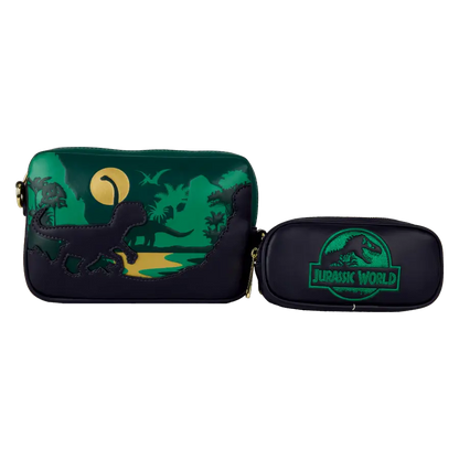 Jurassic World - Prey Sling Bag