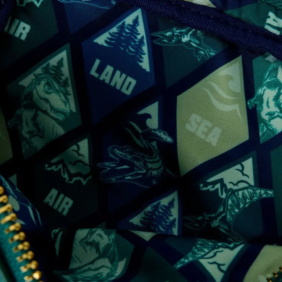 Jurassic World - Prey Sling Bag