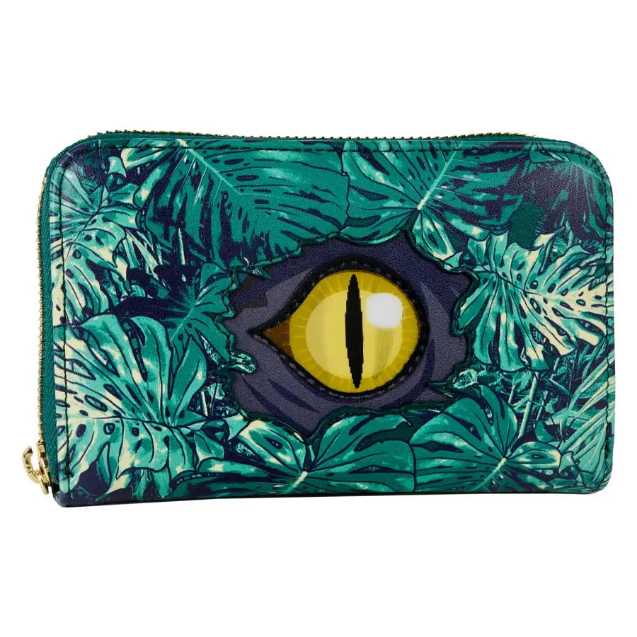 Jurassic World - Prey Zip Around Lenticular Wallet