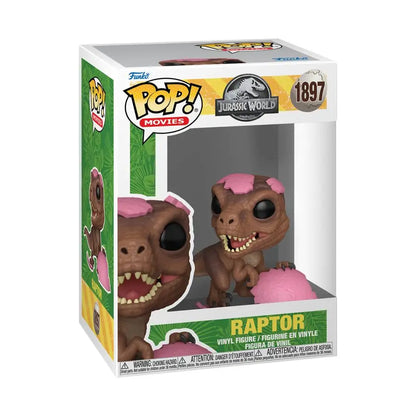 Jurassic World - Raptor Easter Pop! Vinyl - POP! TV / Movies/Celebrity/Sports