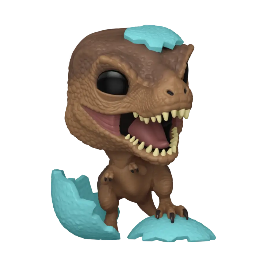 Jurassic World - T-Rex Easter Pop! Vinyl - POP! TV / Movies/Celebrity/Sports