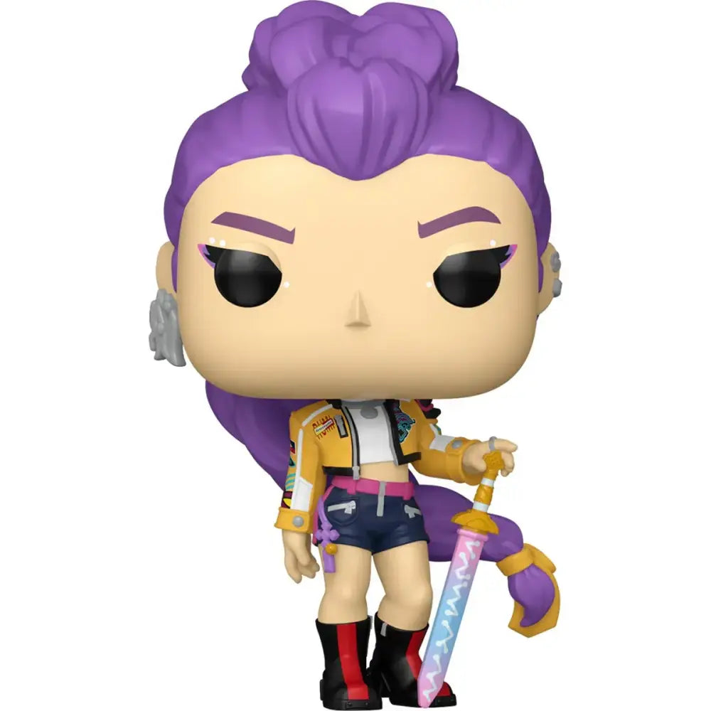 K-Pop Demon Hunters Rumi Funko Pop! Vinyl