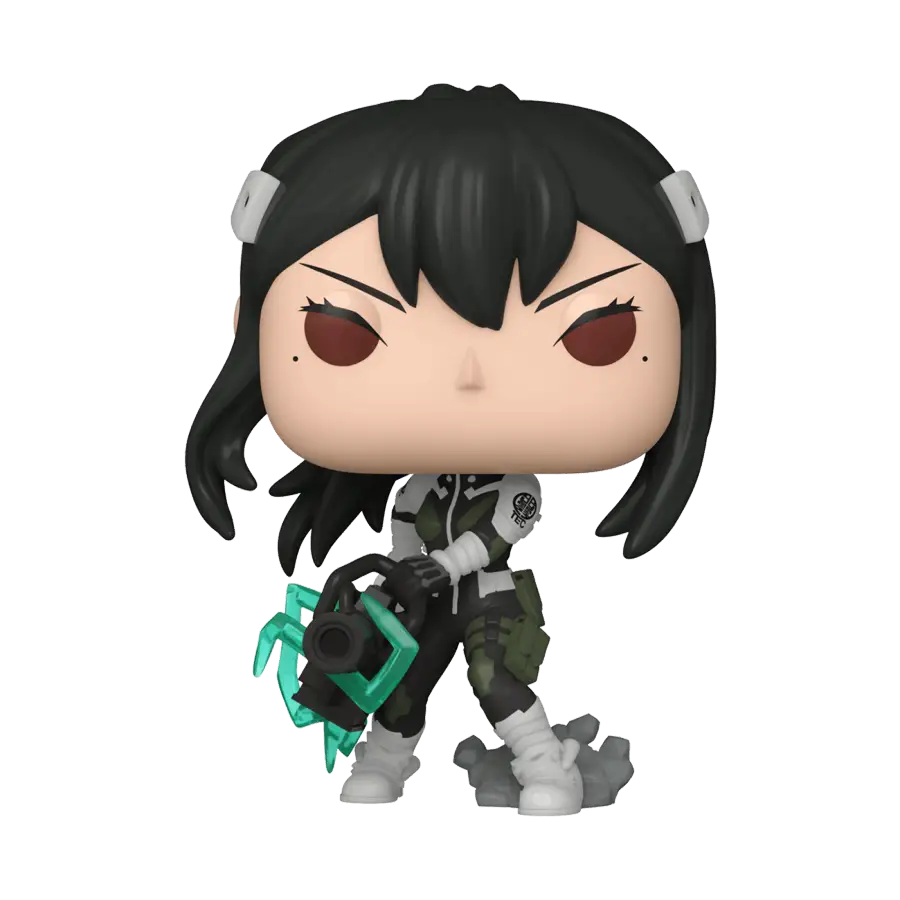 Kaiju No. 8 - Mina Ashiro Pop! Plus