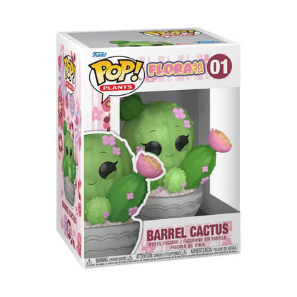 Kawaii Plants - Kawaii Cactus Pop! Vinyl