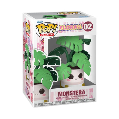 Kawaii Plants - Kawaii Monstera Pop! Vinyl