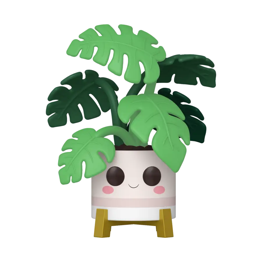 Kawaii Plants - Kawaii Monstera Pop! Vinyl