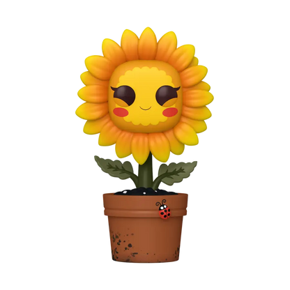 Kawaii Plants - Kawaii Sunflower Pop! Vinyl