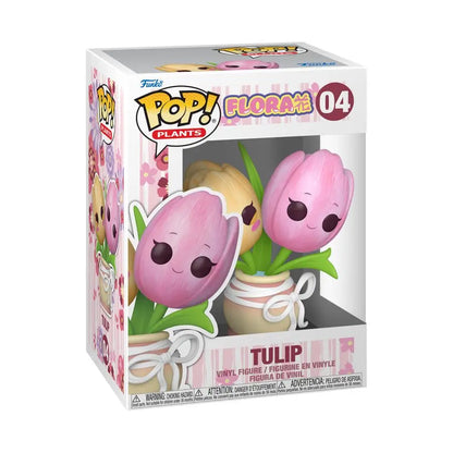 Kawaii Plants - Kawaii Tulip Pop! Vinyl
