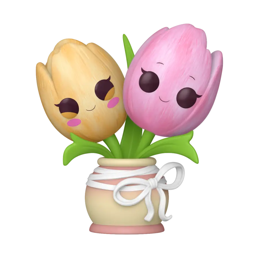 Kawaii Plants - Kawaii Tulip Pop! Vinyl