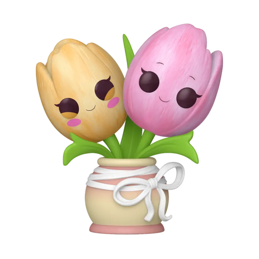 Kawaii Plants - Kawaii Tulip Pop! Vinyl