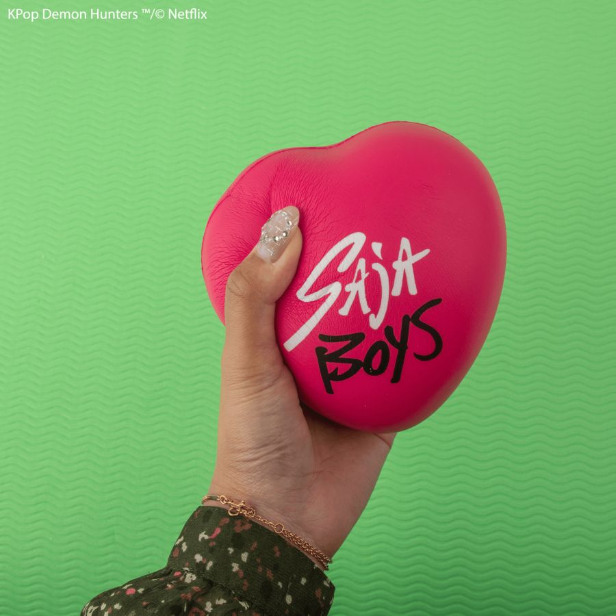 KPop Demon Hunters - Saja Boys Squishy - Plush