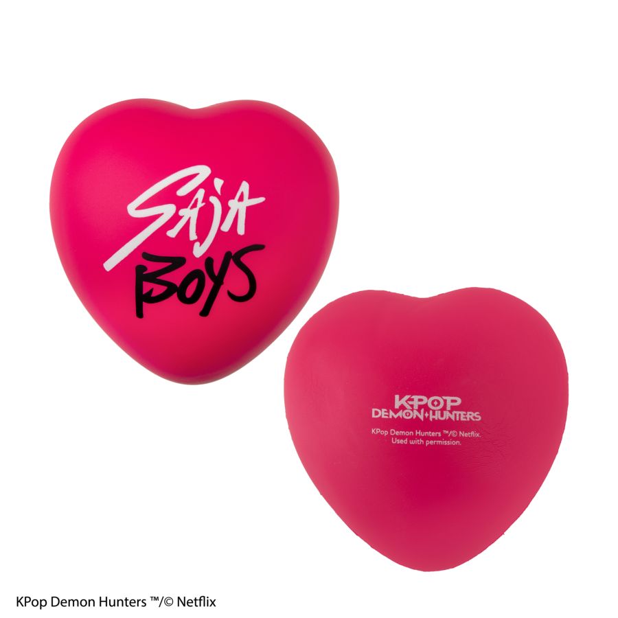 KPop Demon Hunters - Saja Boys Squishy - Plush