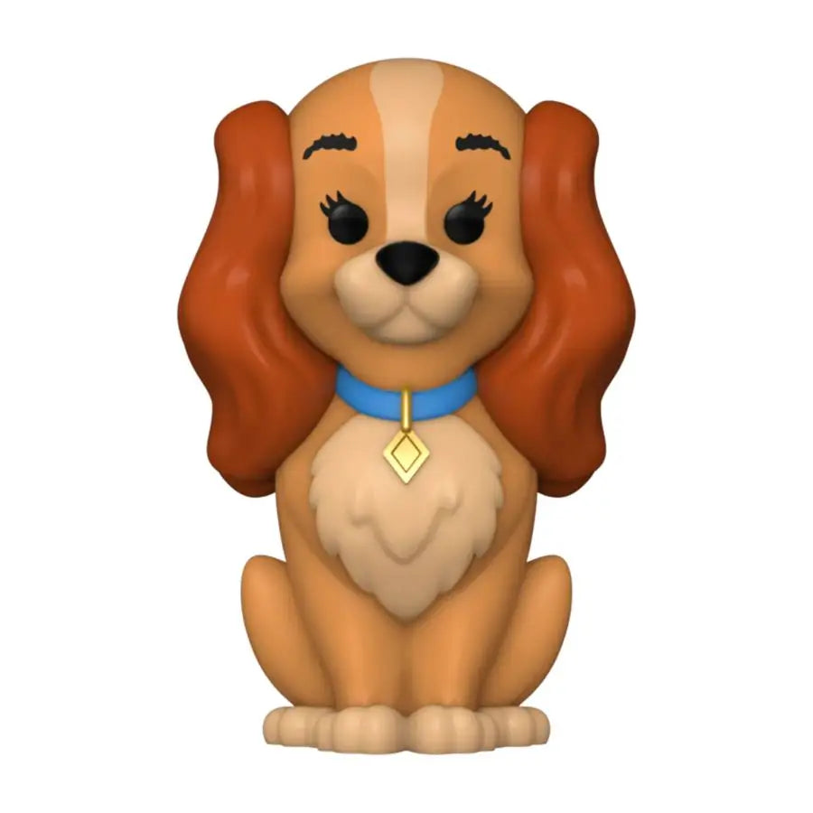Lady & the Tramp - Lady Rewind Figure