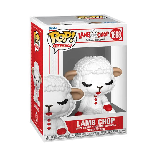 Lamb Chop's Play Along - Lamb Chop Pop! Vinyl