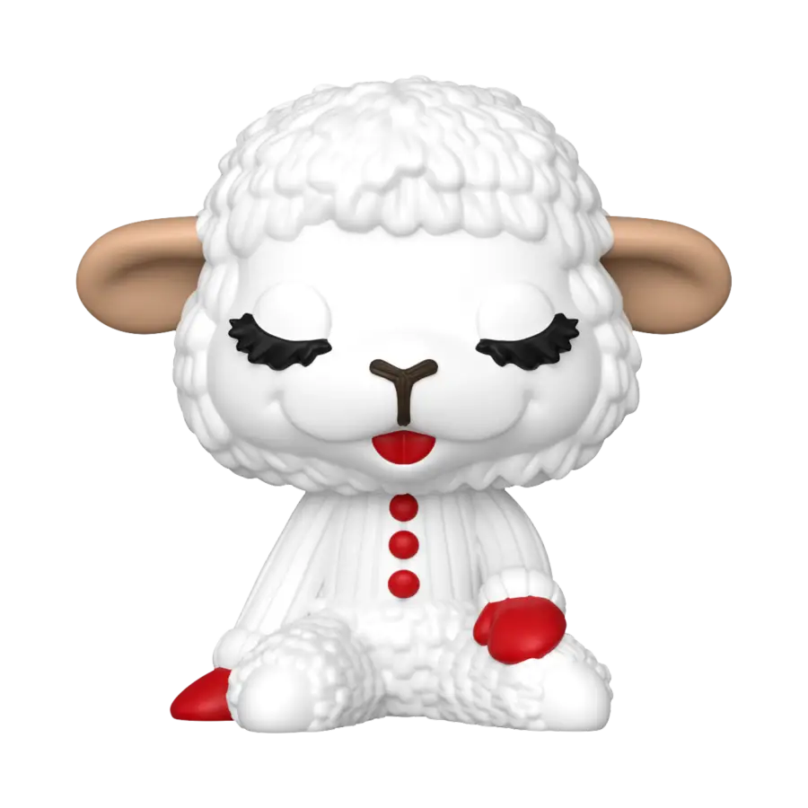 Lamb Chop's Play Along - Lamb Chop Pop! Vinyl