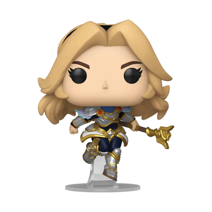 League of Legends - Lux Pop! Vinyl