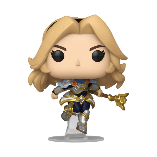 League of Legends - Lux Pop! Vinyl