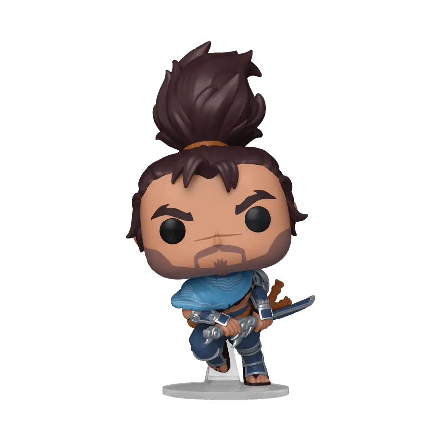 League of Legends - Yasuo Pop! Vinyl