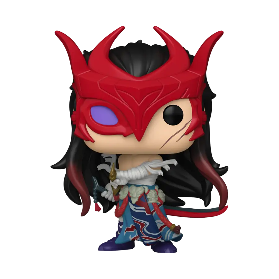 League of Legends - Yone Pop! Vinyl