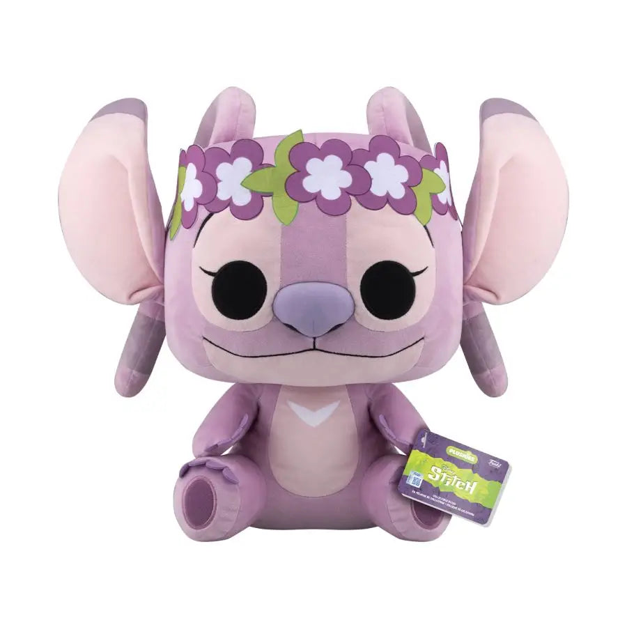 Lilo & Stitch - Angel (Luau) US Exclusive 16" Pop! Plush