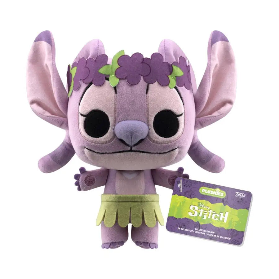Lilo & Stitch - Angel (Luau) US Exclusive Pop! Plush