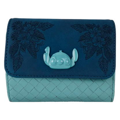 Lilo & Stitch - Stitch Embroidered Crossbody Bag