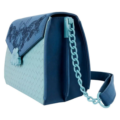 Lilo & Stitch - Stitch Embroidered Crossbody Bag