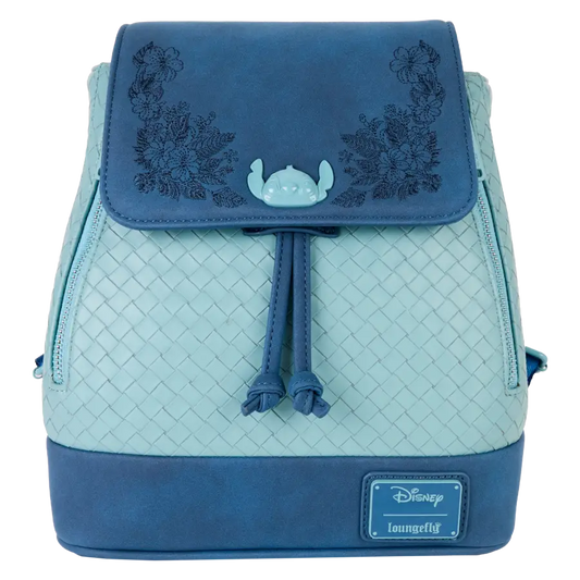 Lilo & Stitch - Stitch Embroidered Mini Backpack