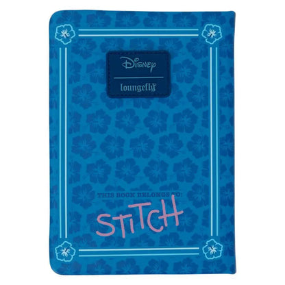 Lilo & Stitch - Holiday Refillable Stationary Journal