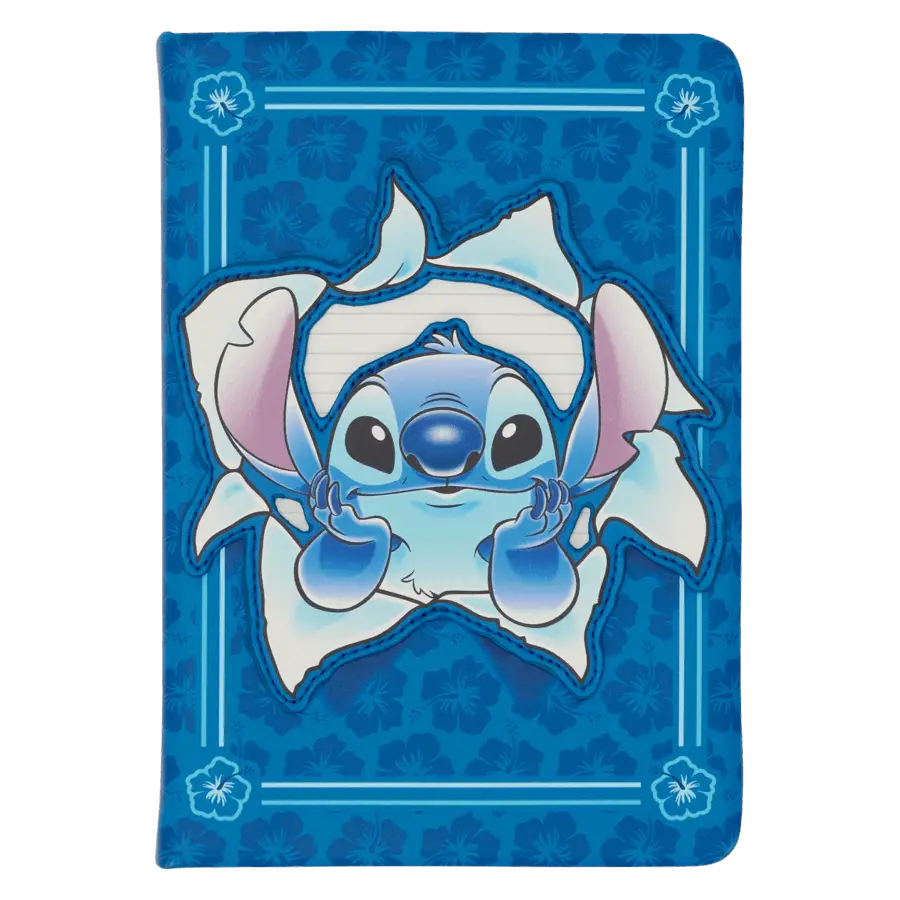 Lilo & Stitch - Holiday Refillable Stationary Journal