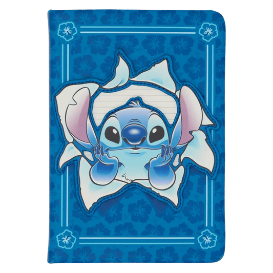 Lilo & Stitch - Holiday Refillable Stationary Journal