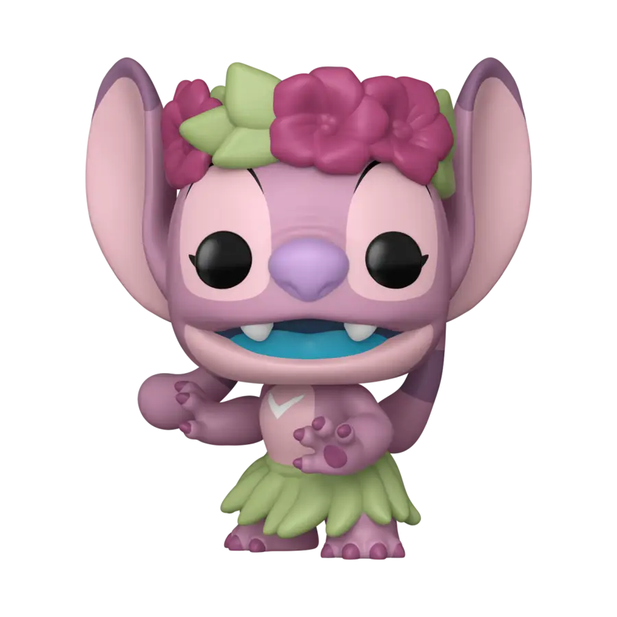 Lilo & Stitch - Luau Angel Pop! Vinyl