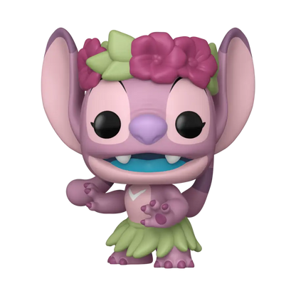 Lilo & Stitch - Luau Angel Pop! Vinyl