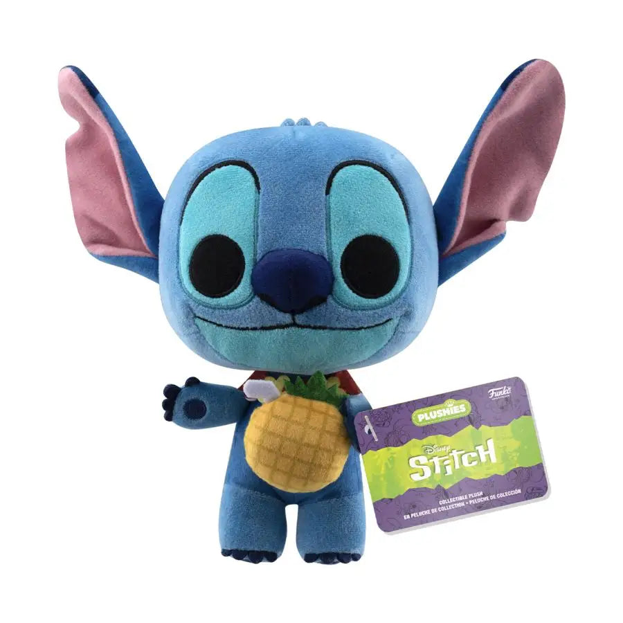 Lilo & Stitch - Stitch (Luau) US Exclusive Pop! Plush