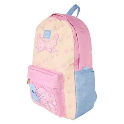 Lilo & Stitch - Nylon Full-Size Backpack
