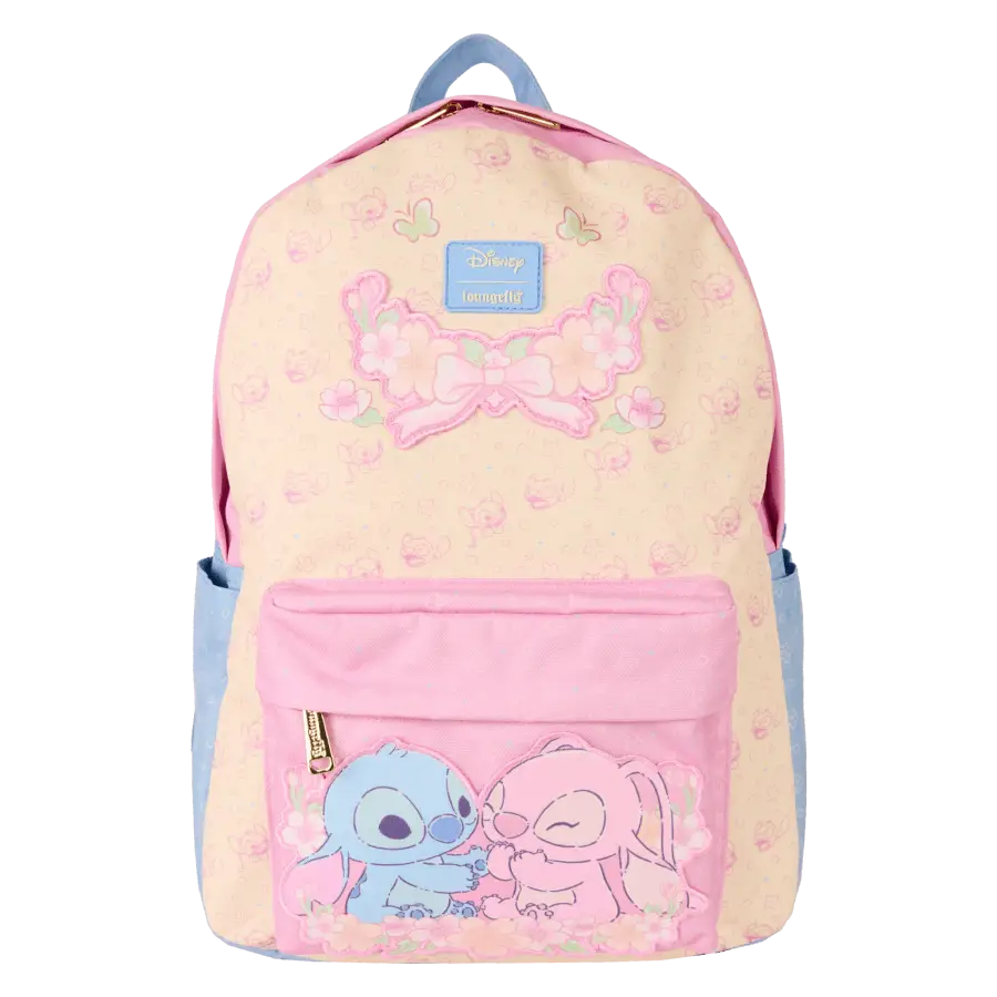 Lilo & Stitch - Nylon Full-Size Backpack