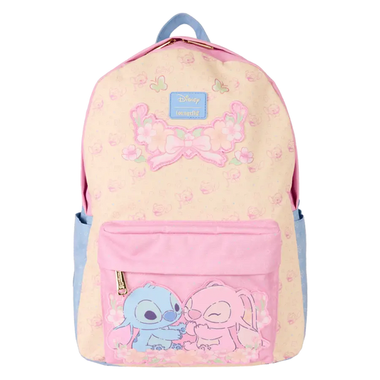 Lilo & Stitch - Nylon Full-Size Backpack
