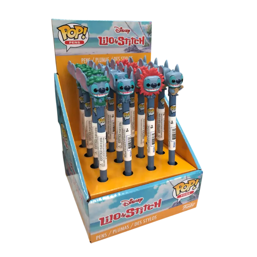Lilo & Stitch - Pop! Pen Topper