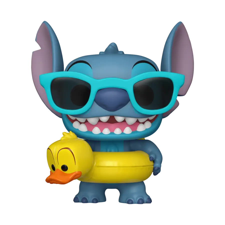 Lilo & Stitch - Stitch with tube Pop! Vinyl