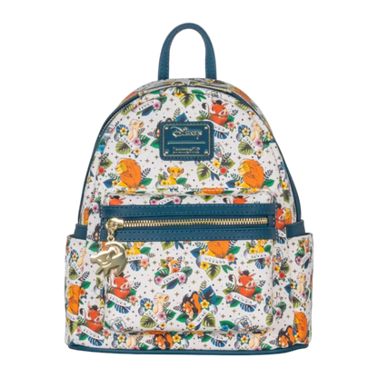 Lion King (1994) - Tattoo Print US Exclusive Backpack
