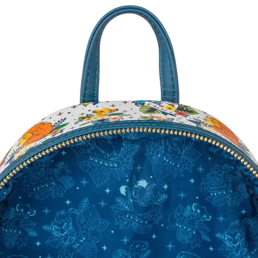 Lion King (1994) - Tattoo Print US Exclusive Backpack